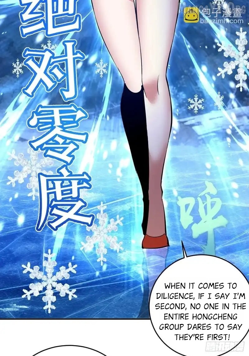 I Rely on My Harem to Conquer the World Chapter 100 - page 38